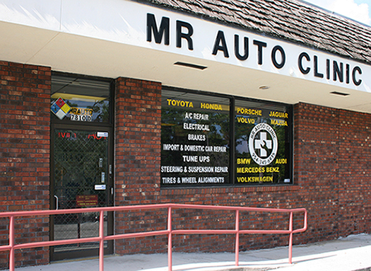 Mr Auto Clinic - Quality Auto Repairs in Coral Springs, FL